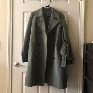 Uniqlo Trench Coat